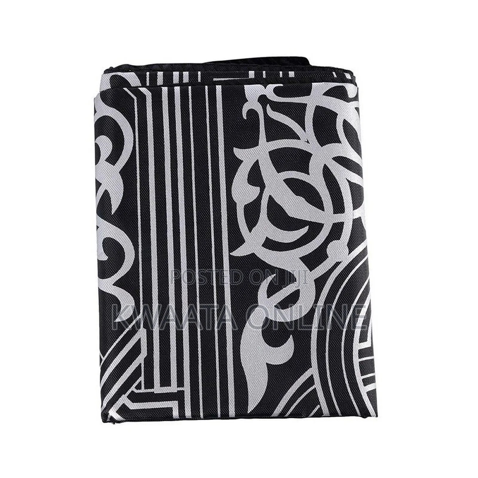 Muslim Travel Pocket Prayer Mat, With Compass