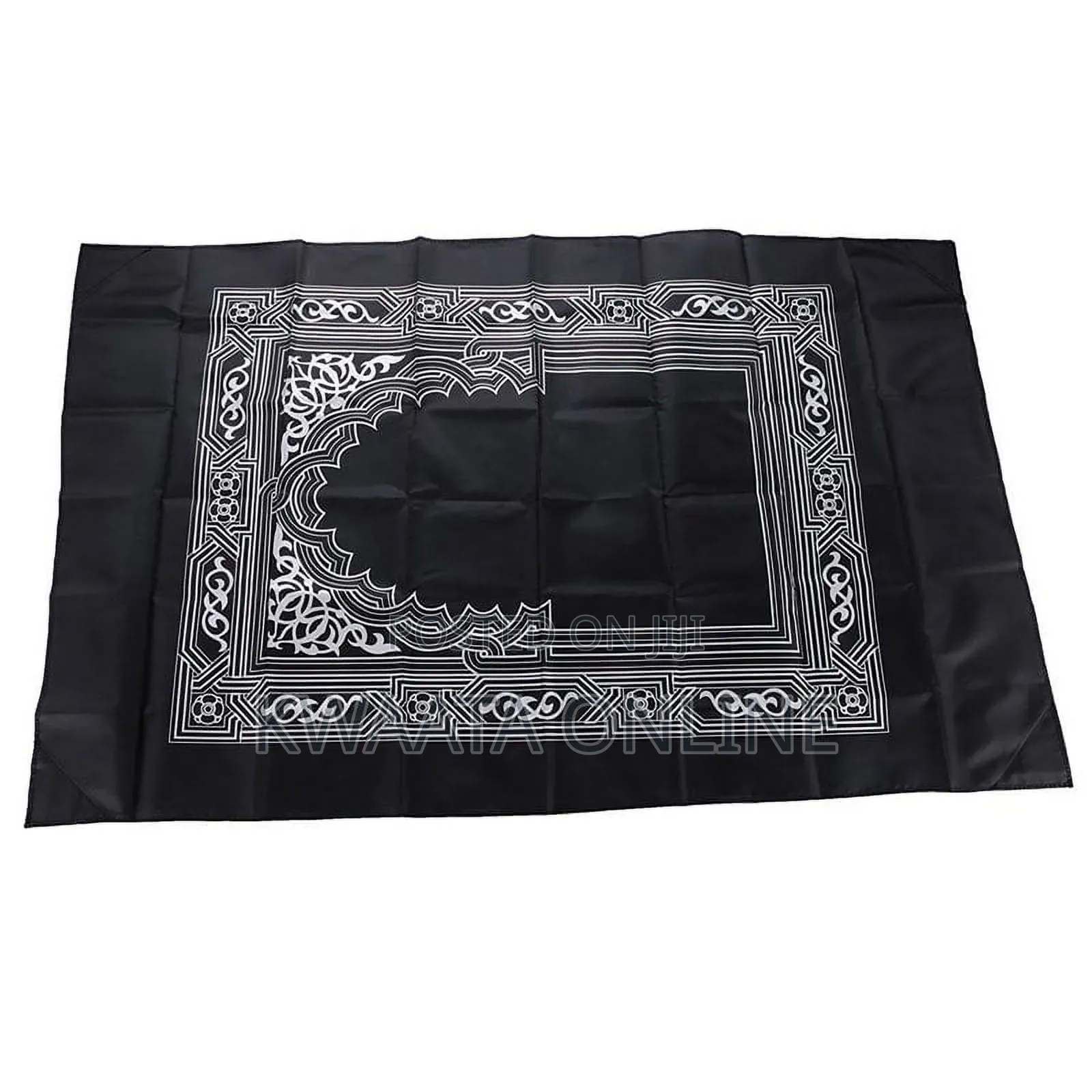 Muslim Travel Pocket Prayer Mat, With Compass