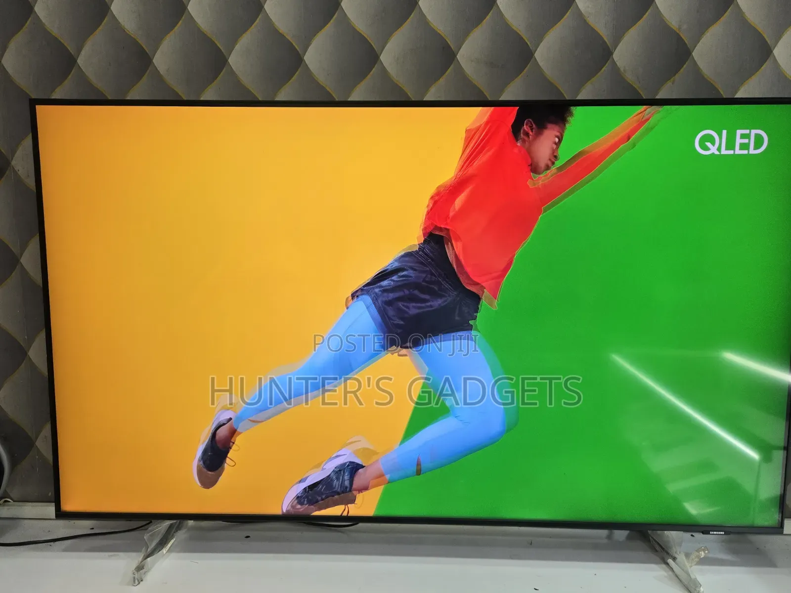 Samsung 55 Inch Qled Smart Uhd Tv Qn90 Uk Used