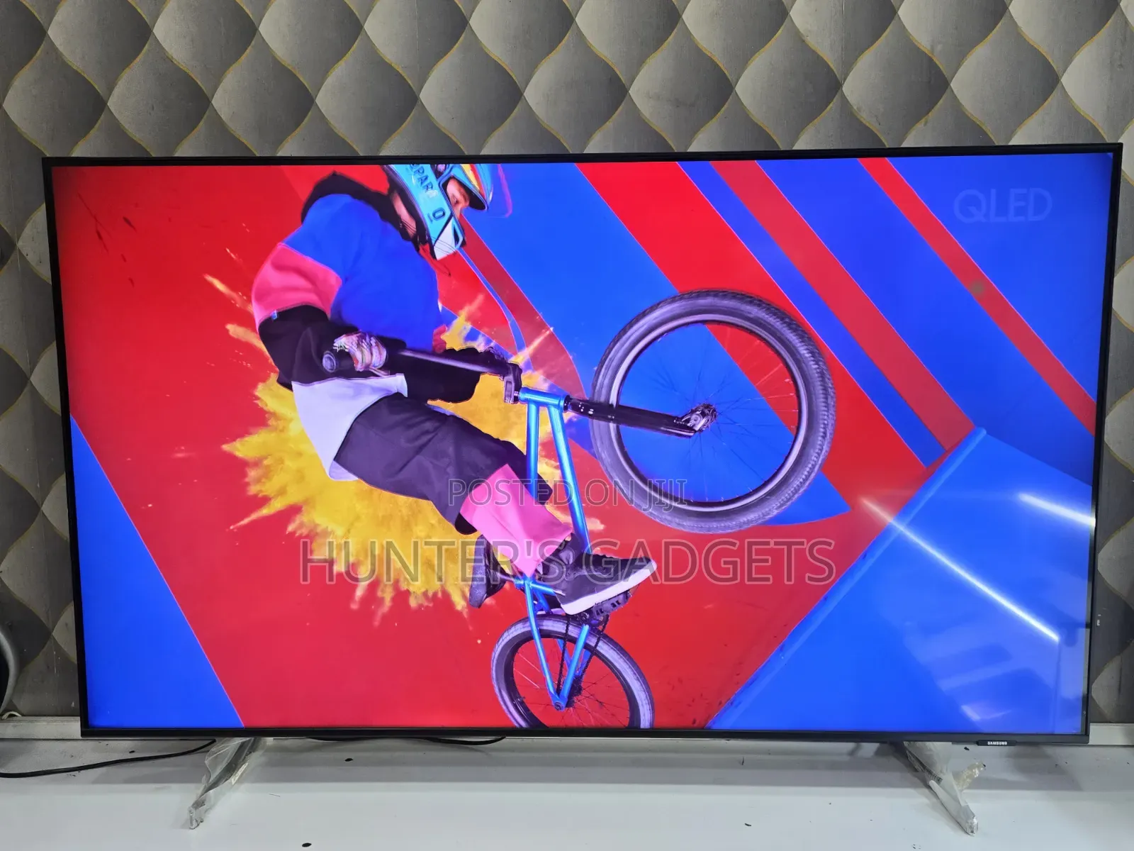Samsung 55 Inch Qled Smart Uhd Tv Qn90 Uk Used