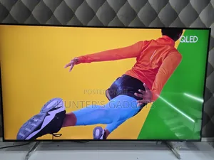 Samsung 55 Inch Qled Smart Uhd Tv Qn90 Uk Used