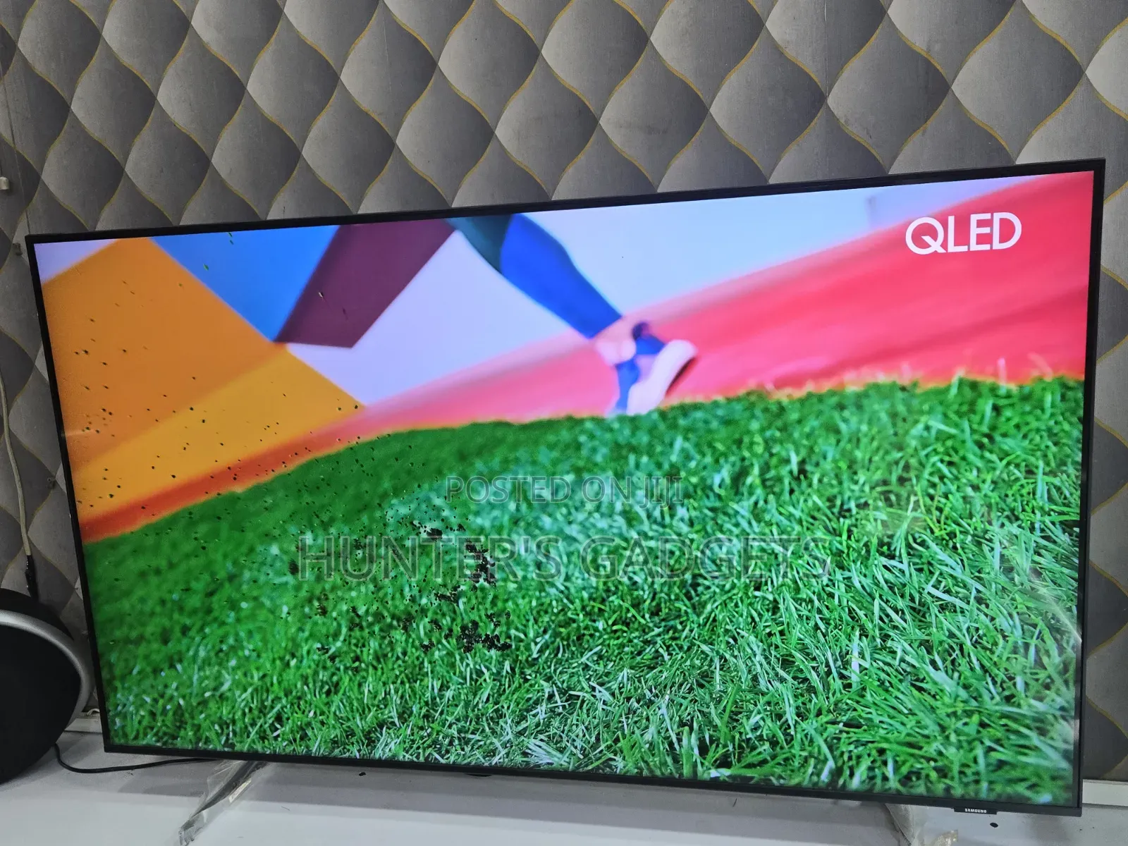 Samsung 55 Inch Qled Smart Uhd Tv Qn90 Uk Used