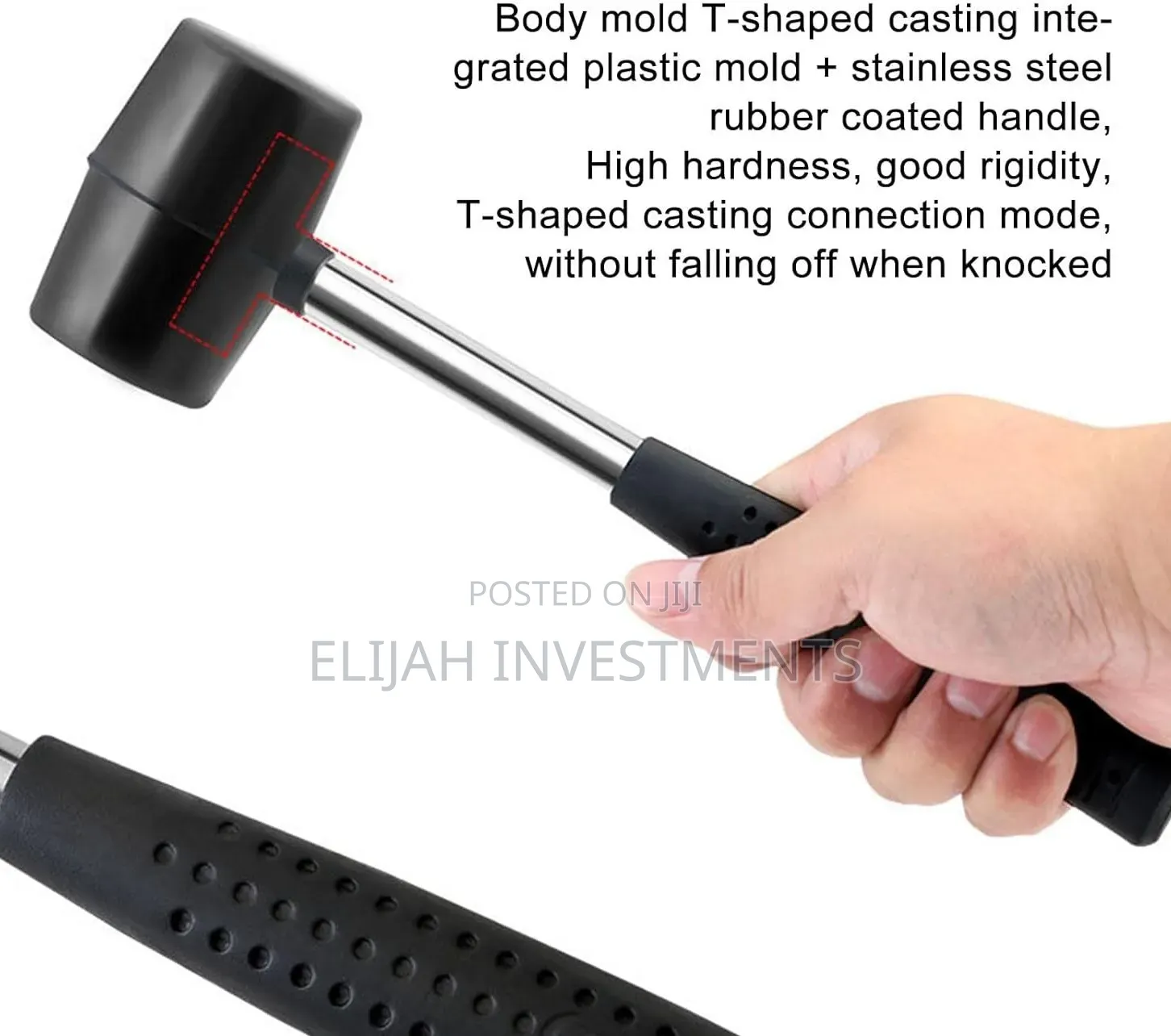 Rubber Mallet