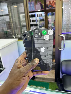 Apple iPhone 11 128 GB Black