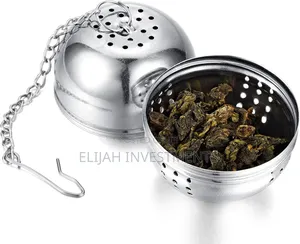 2pcs Stainless Steel Tea Infusers