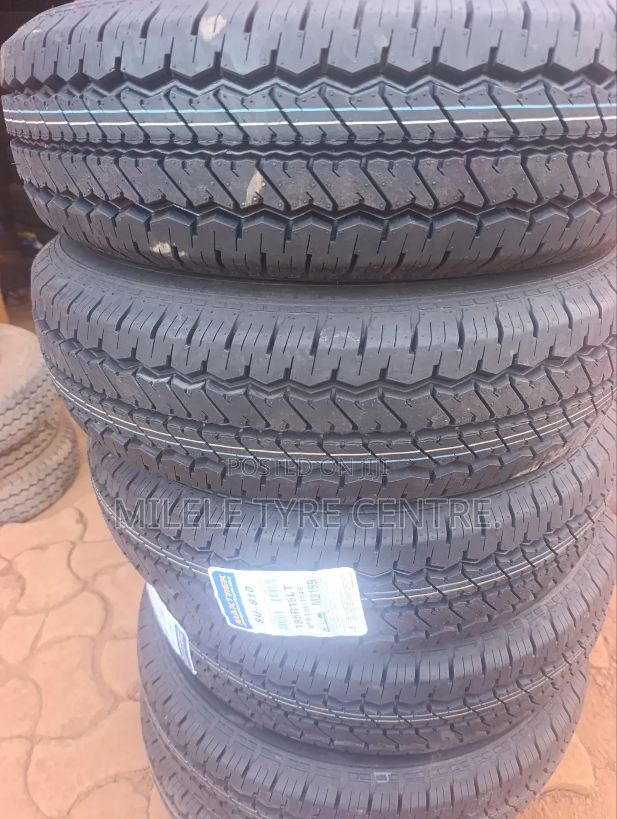 195r15c Matrix