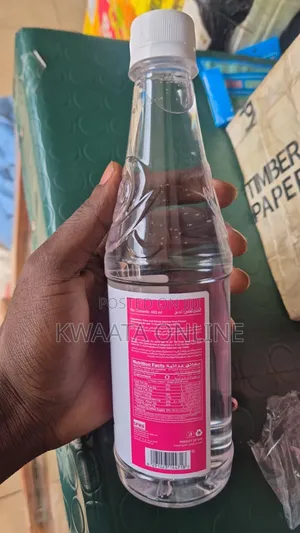 Gold Valley Rose Flavored Water, 450 Ml