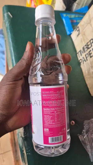 Gold Valley Rose Flavored Water, 450 Ml