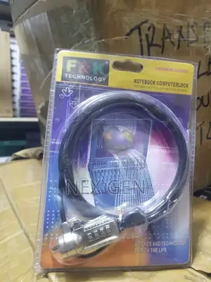 F K Technology Laptop Lock Code