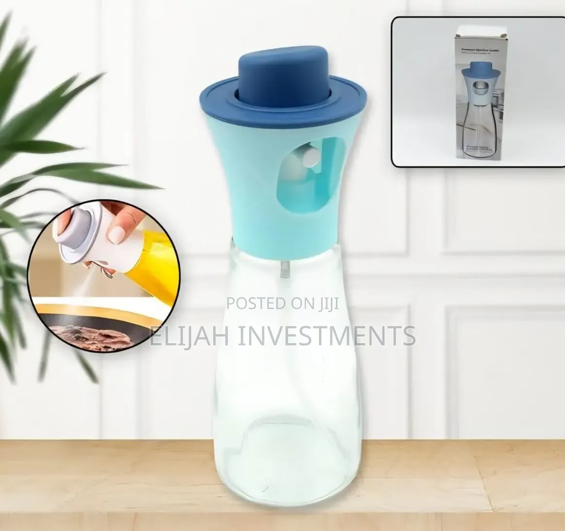 Oil Spray Bottle