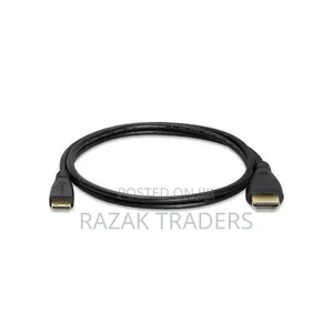 Mini Hdmi to Hdmi Cable 1.5meters