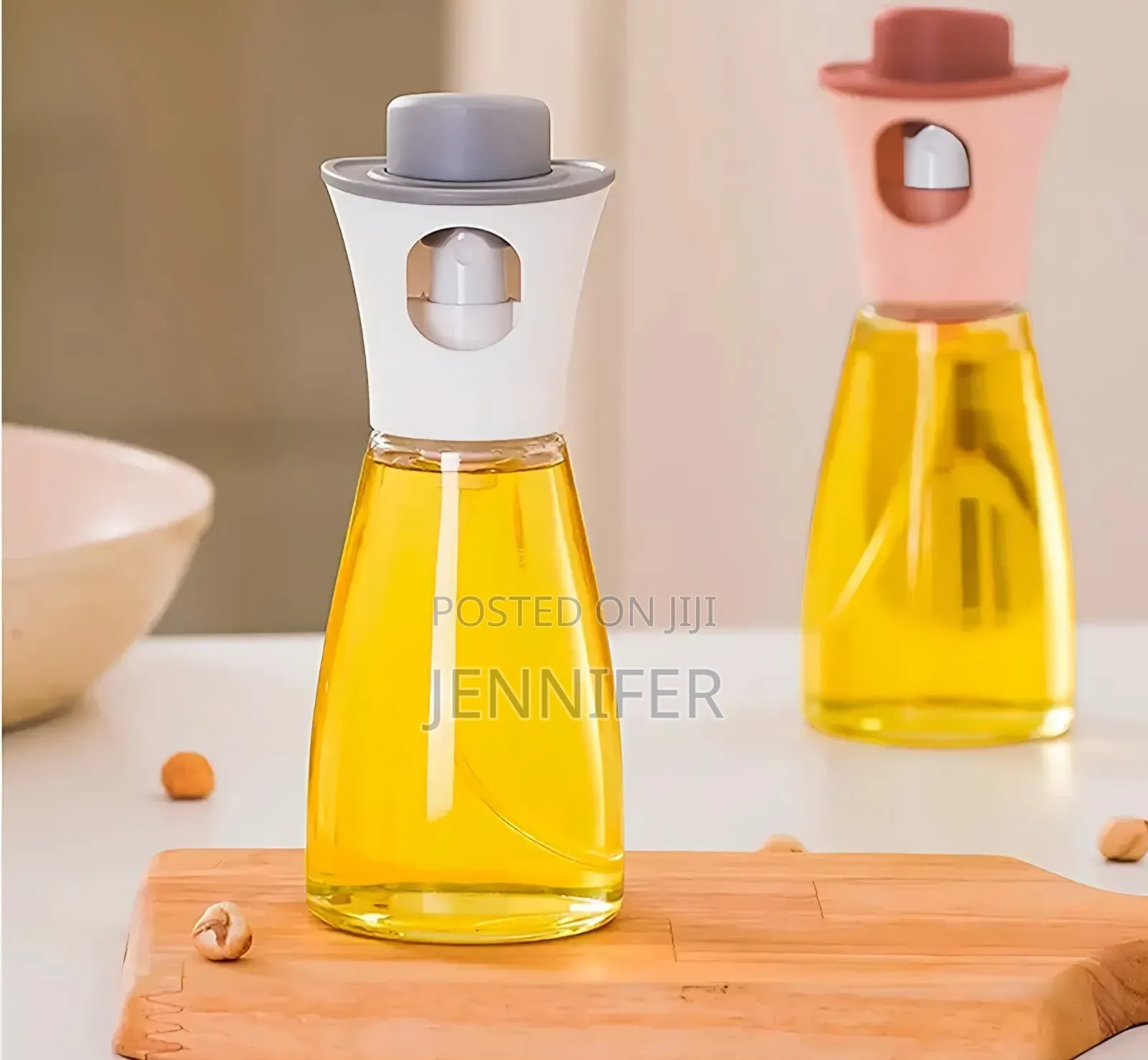 Oil Spray Bottle