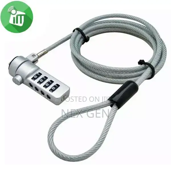 F K Technology Laptop Lock Code