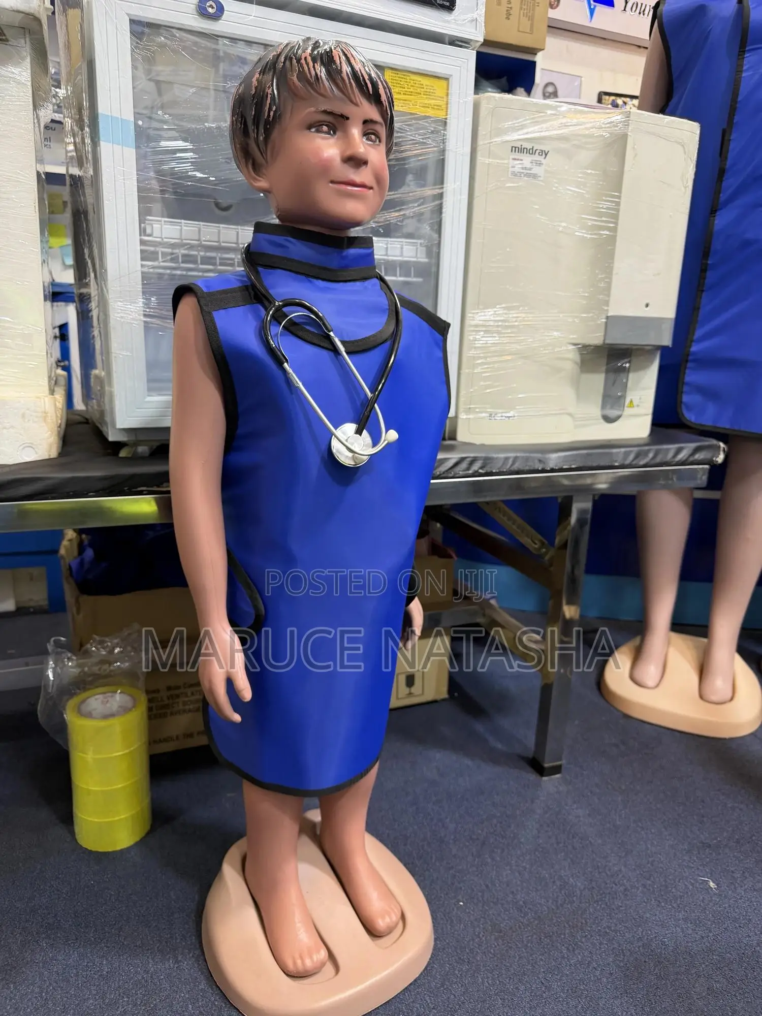 Pediatric X-Ray Protective Wears