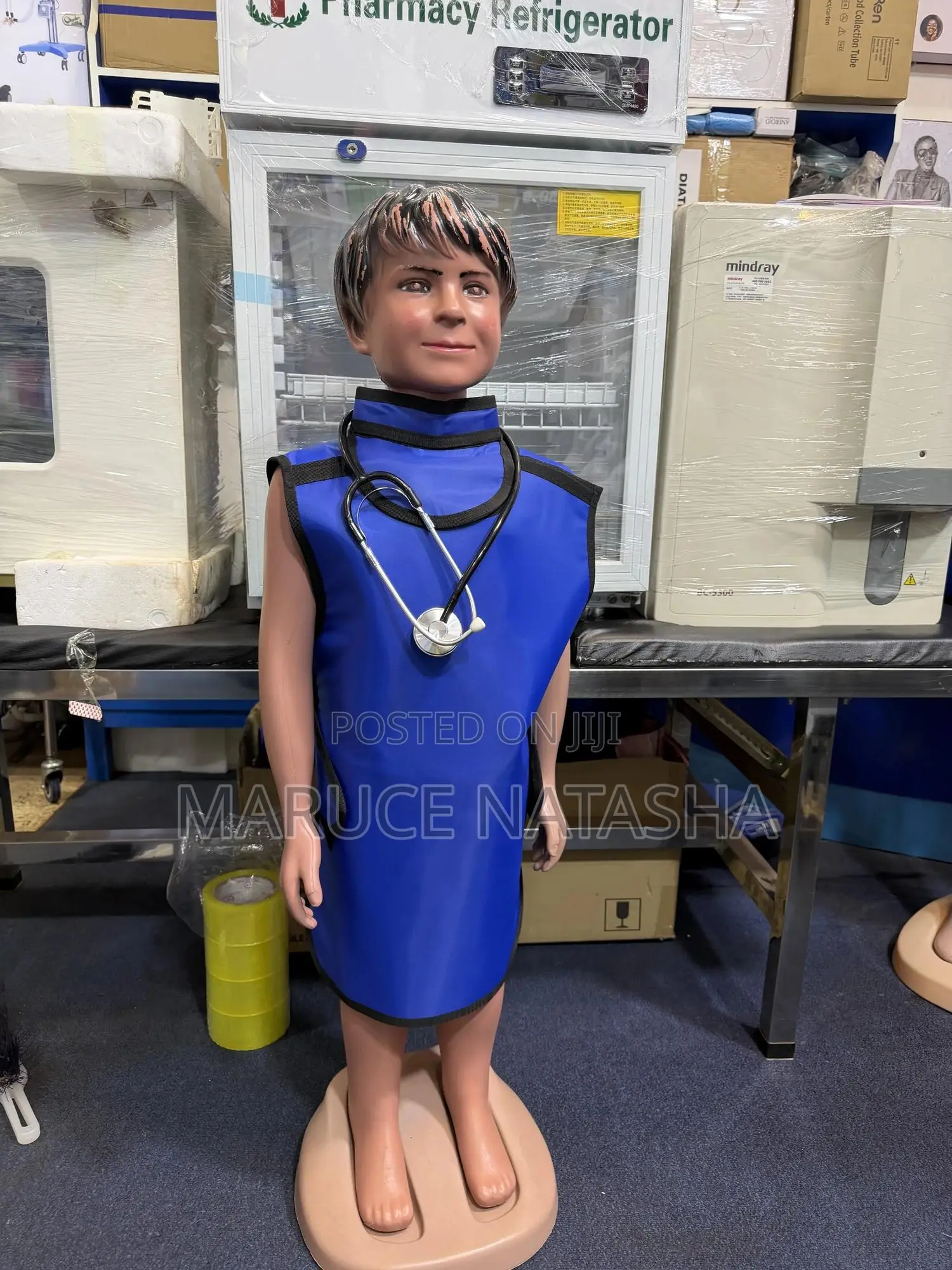 Pediatric X-Ray Protective Wears