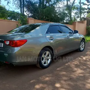 Toyota Mark X 2.5 RWD 2010 Gray