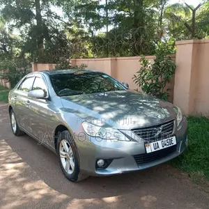 Toyota Mark X 2.5 RWD 2010 Gray