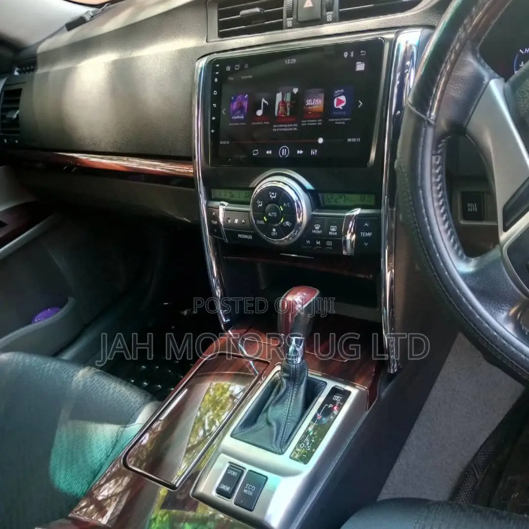 Toyota Mark X 2.5 RWD 2010 Gray