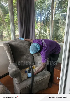 Couch Cleaning in Bukasa