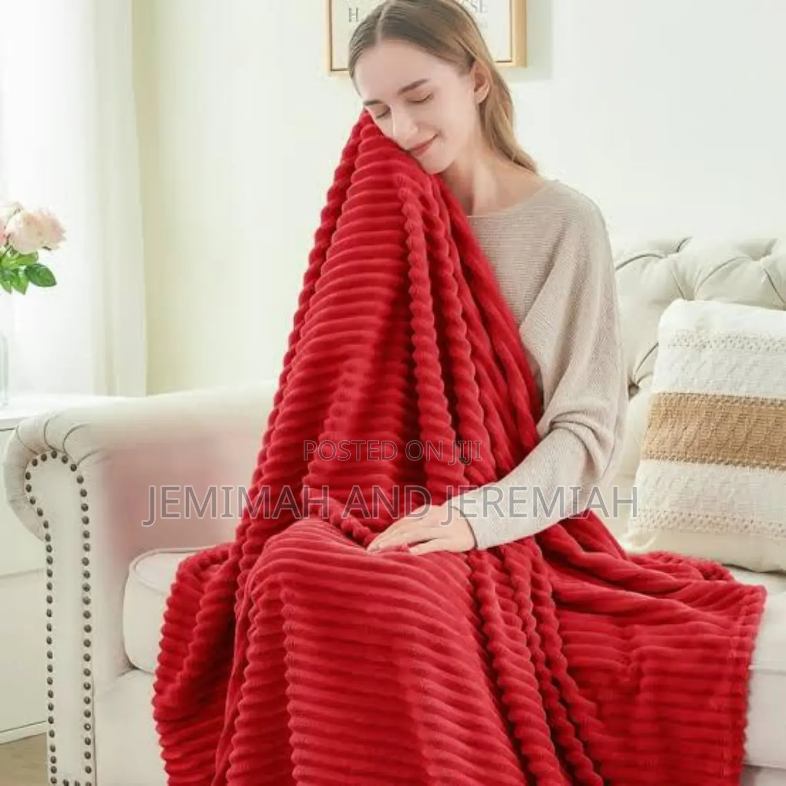 Soft Blankets(5by6 and 6by6)