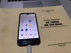 Sharp Aquos R Compactn SHV41 32 GB Gray