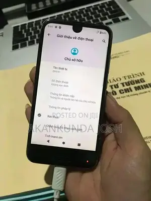 Sharp Aquos R Compactn SHV41 32 GB Gray