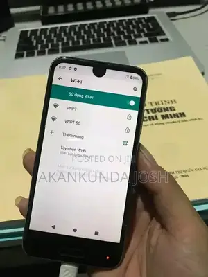 Sharp Aquos R Compactn SHV41 32 GB Gray