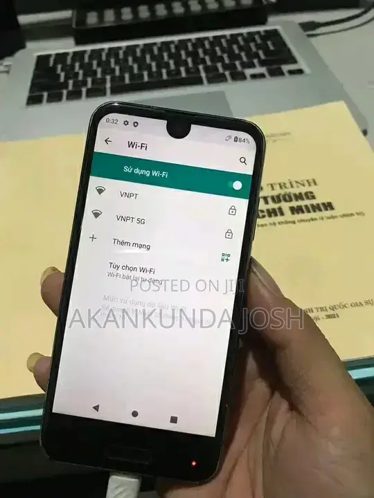Sharp Aquos R Compactn SHV41 32 GB Gray