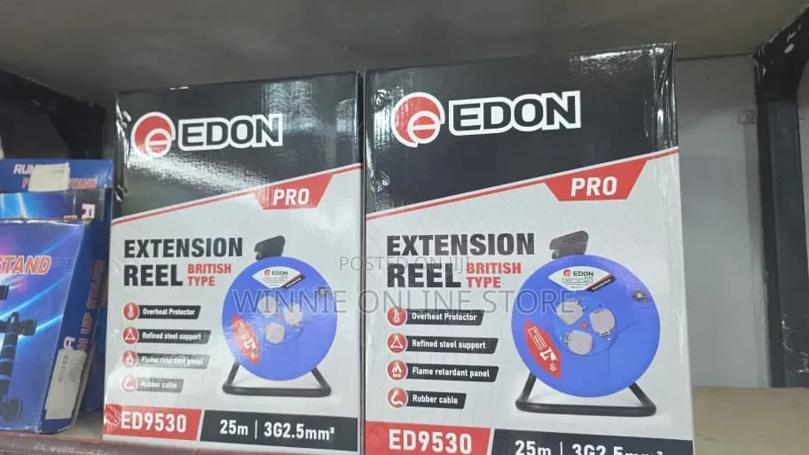 25 Meters Too Long Extension