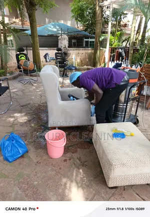 Sofas Sets Deep Cleaning