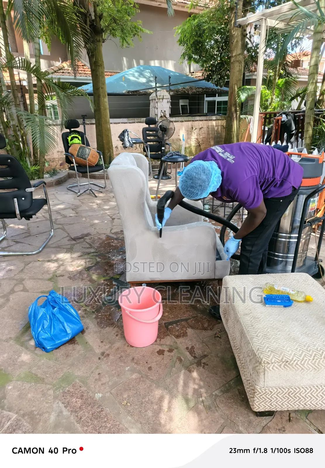 Sofas Sets Deep Cleaning