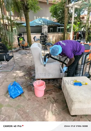 Sofas Sets Deep Cleaning