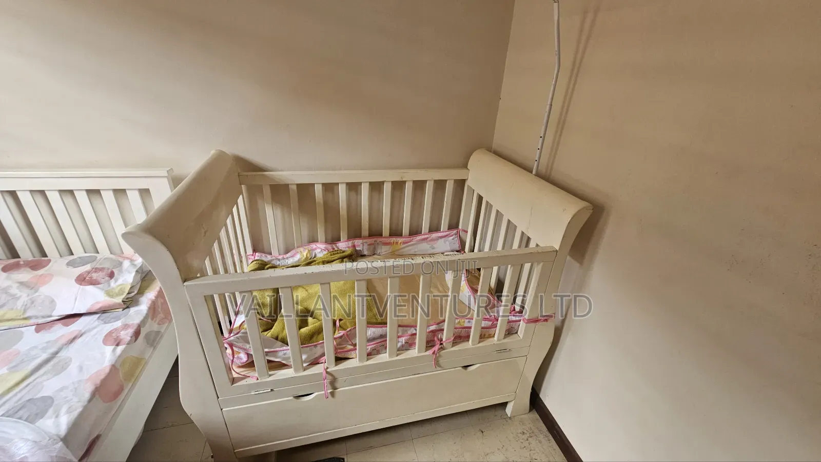 Baby Bed / Crib