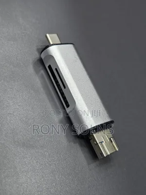 Type C, Usb and Micro Usb Otg