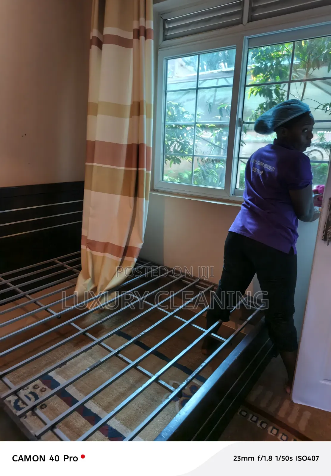 House Deep Cleaning and Rearranging