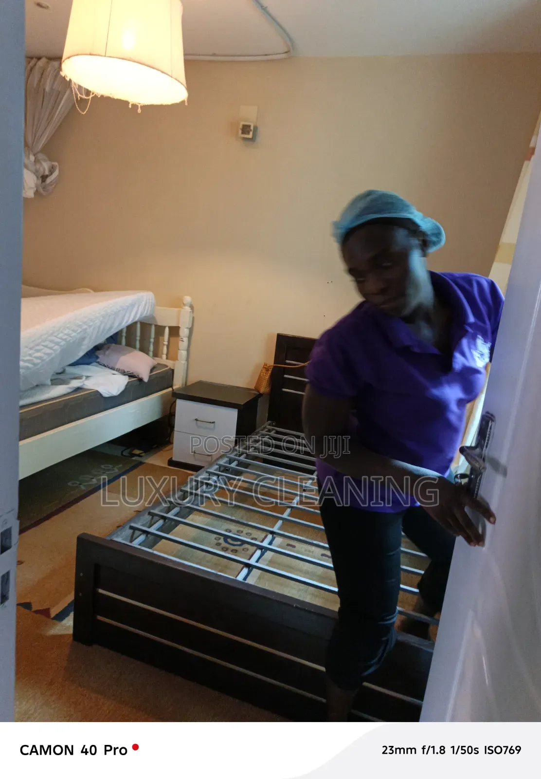House Deep Cleaning and Rearranging