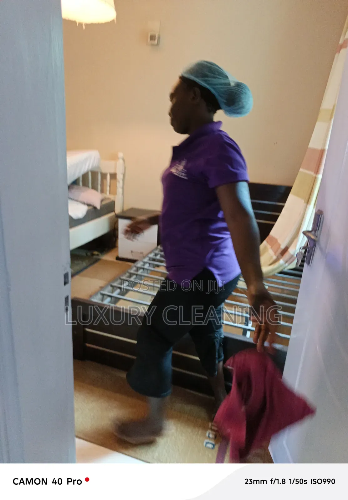 House Deep Cleaning and Rearranging
