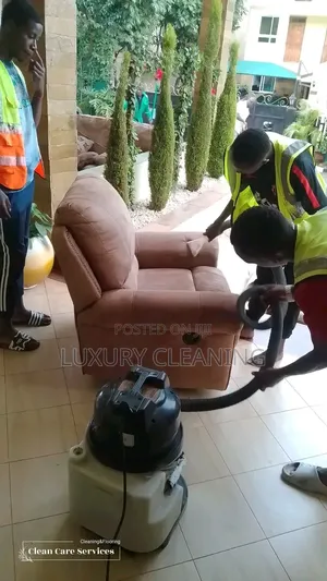 Couch Cleaning Services