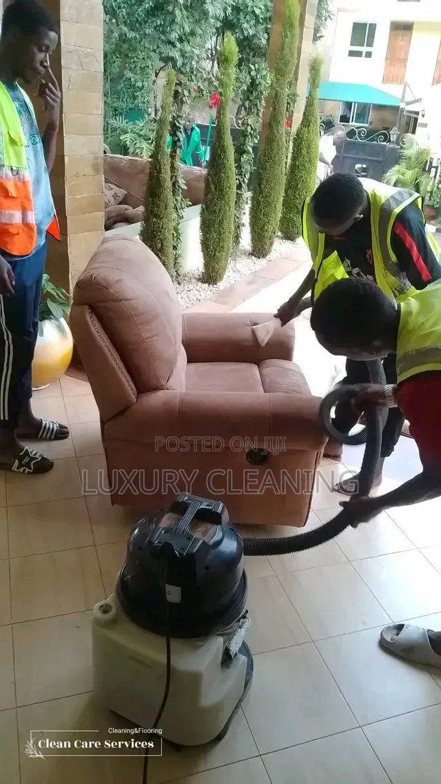 Couch Cleaning Services