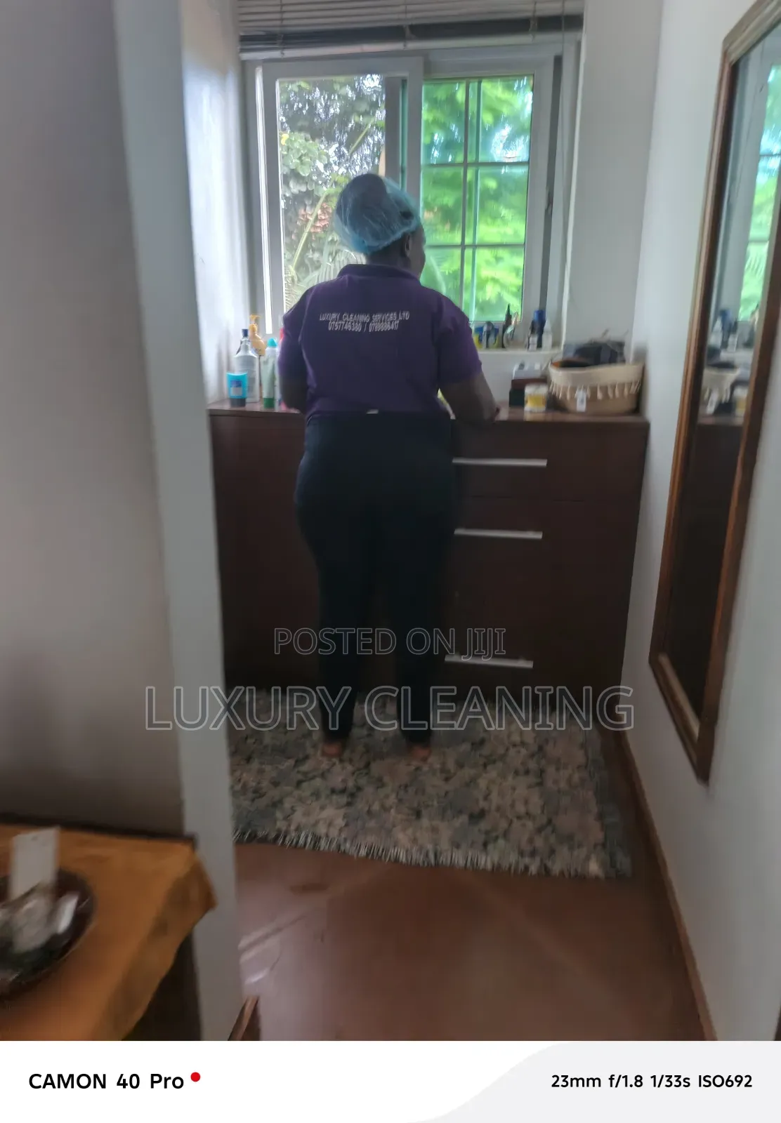 Professional House Cleaning Services