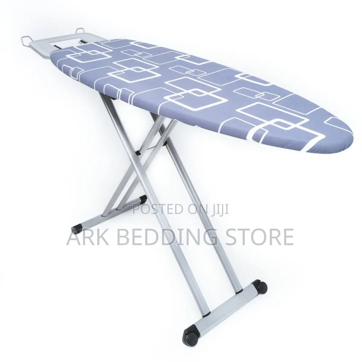 Smart Iron Board