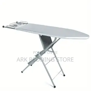 Travel Press Ironing Board
