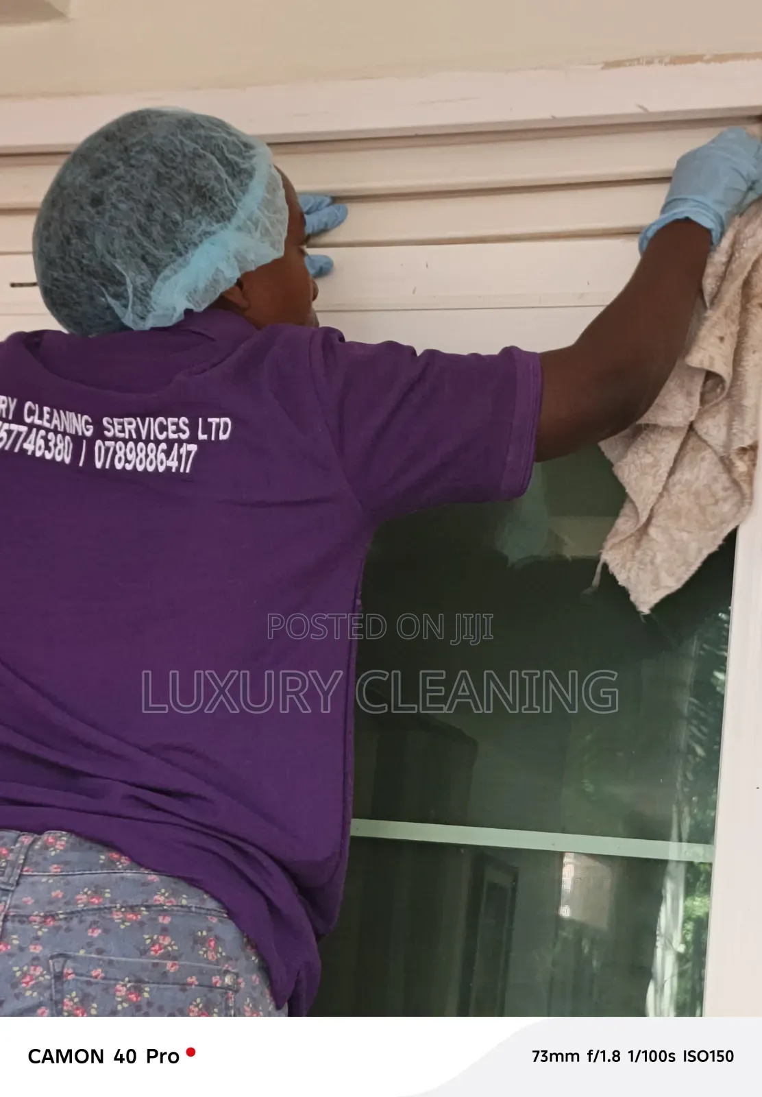 Windows and Doors Deep Cleaning