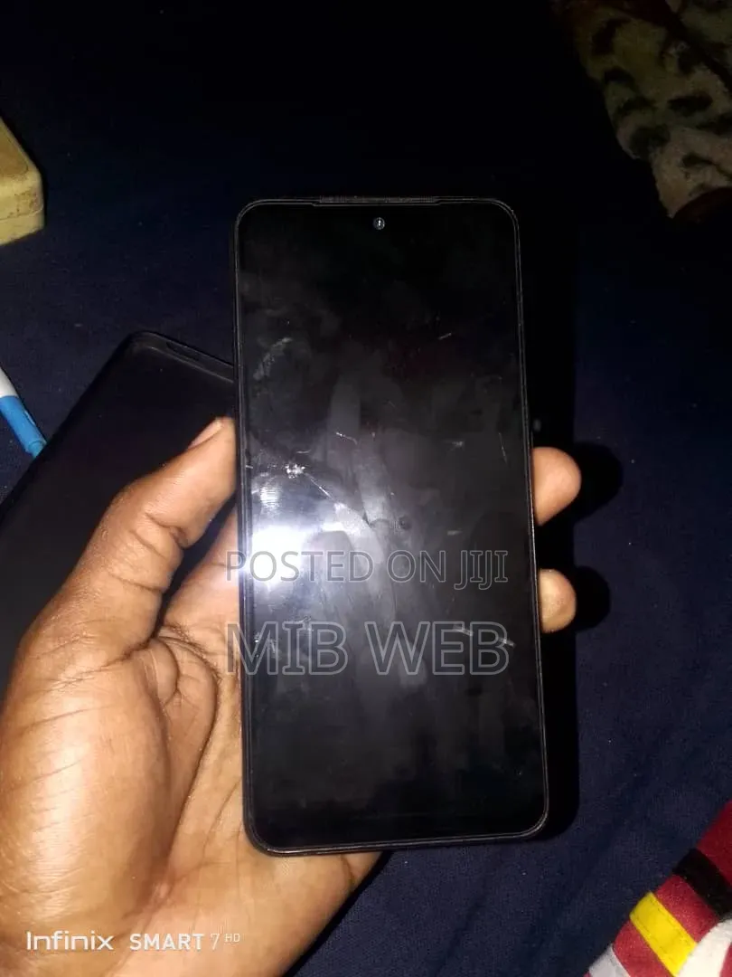 Xiaomi Redmi Note 10 Pro 128 GB Black