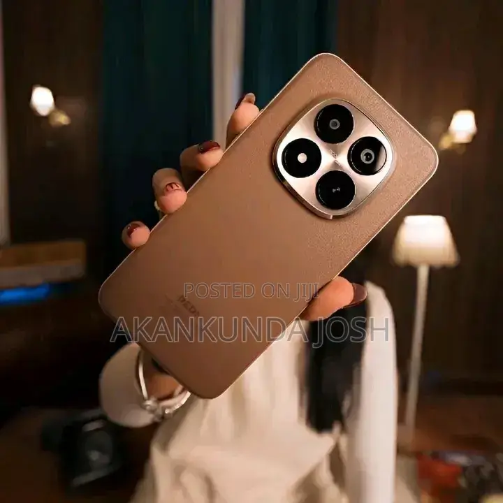 New Xiaomi Redmi Note 15 Pro+ 512 GB Bronze