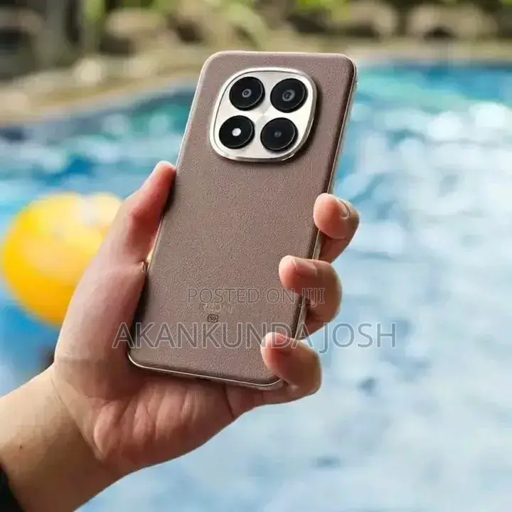 New Xiaomi Redmi Note 15 Pro+ 512 GB Bronze