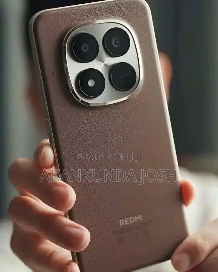 New Xiaomi Redmi Note 15 Pro+ 512 GB Bronze