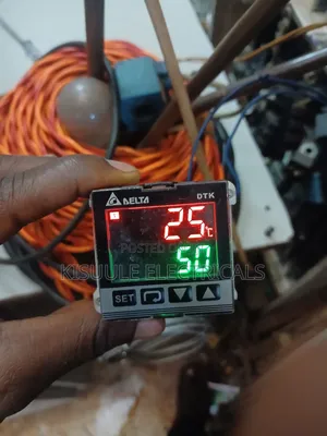 Delta DTK Temperature Controller