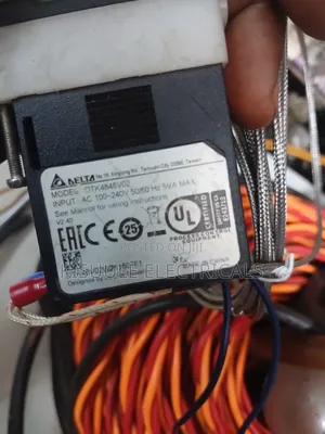 Delta DTK Temperature Controller