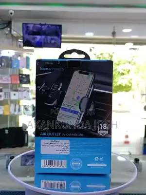 Air Vent Car Phone Holder